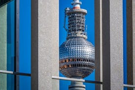 Berlin bytur 1- eller 2-dages Hop-On Hop-Off-turistbus: Berlins vartegn og monumenter