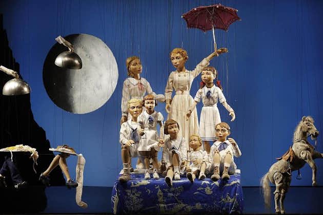 Théâtre de marionnettes de Salzbourg: Highlights-La magie des marionnettes (spectacle de 30 minutes)