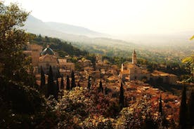 오르비에토에서 출발하는 오르 비에 토 (Orvieto)와 아시시 (Assisi) 하루 종일 투어