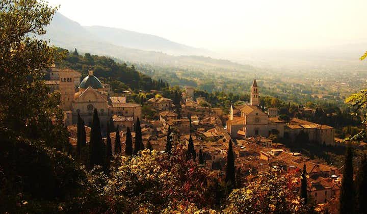 Orvieto and Assisi full day tour from Orvieto