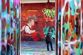 Paris Street Art -pyöräretki - Ulkoilmamuseo