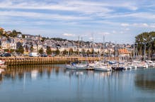 Best beach vacations in Deauville, France