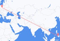 Flights from Ozamiz, Philippines to Łódź, Poland