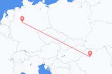 Flug frá Paderborn til Cluj-Napoca