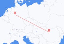 Flug frá Paderborn til Cluj-Napoca