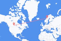 Flights from Saskatoon, Canada to Hemavan, Sweden