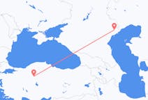 Flights from Astrakhan, Russia to Ankara, Turkey