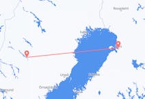 Flights from Vilhelmina, Sweden to Oulu, Finland