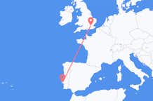 Flights from London to Lisbon