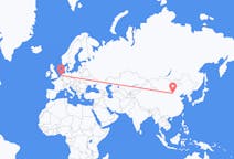 Flights from Hohhot to Amsterdam