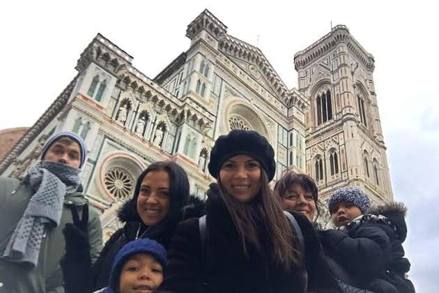 El mejor tour a pie de Florencia