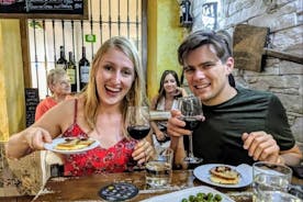 Granada Tapas and Wine Small Group Tour 