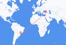 Flights from Florianópolis, Brazil to Kayseri, Turkey