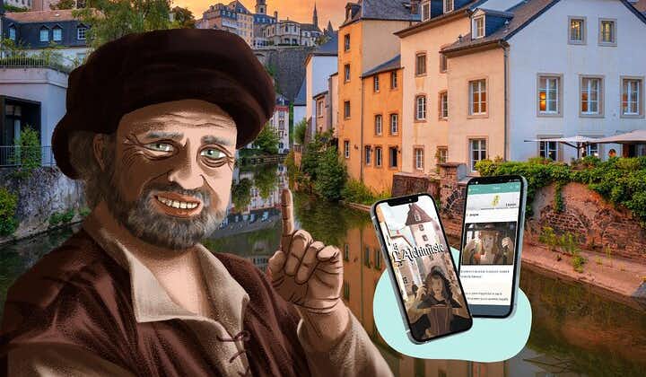 Discover Luxembourg by playing! Escape game - The alchemist