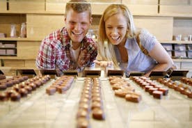 Chokoladesmagning med Lake Trip og City Tour: Den ultimative Lucerne Experience