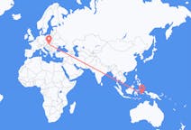 Flights from Ambon, Maluku to Budapest