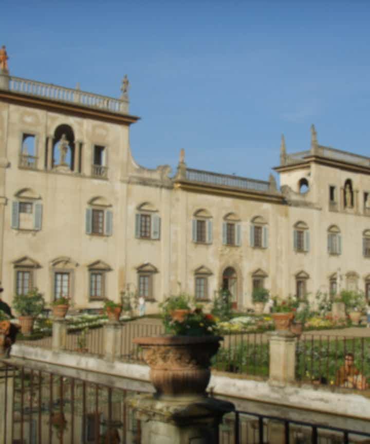 Отели и места для проживания в Сесто-Фьорентино (Италия)