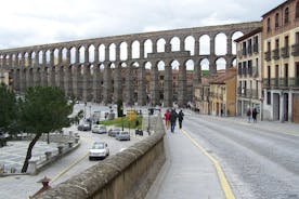 Segovia privat rundtur - halvdag