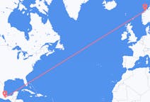 Flights from Oaxaca to Kristiansund