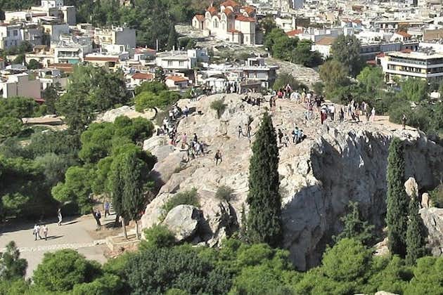 Private Tour of Athens & Corinth, following the steps of St. Paul
