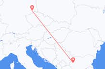 Flyreiser fra Dresden, til Sofia