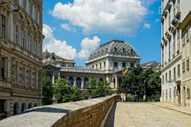 Jogo de fuga ao ar livre de Freud, Mozart e Beethoven em Viena
