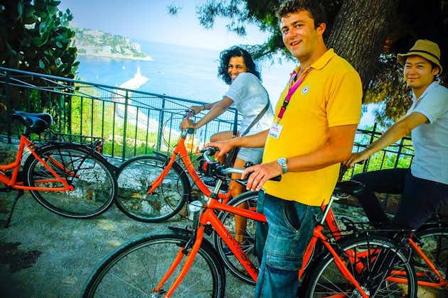 Nice Essentials Guided Electric Bike Tour