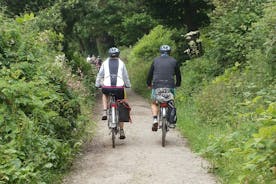 7-dagers Rosamunde Pilcher Shell Seekers sykkeltur i Cornwall