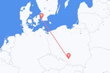 Flüge von Katowice, Polen nach Malmö, Schweden