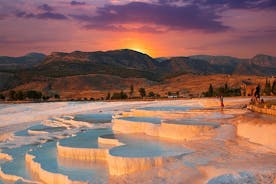 Full-Day Tour to Bodrum Pamukkale