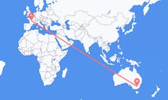 Рейсы из Олбери, Австралия в Лимож, Франция