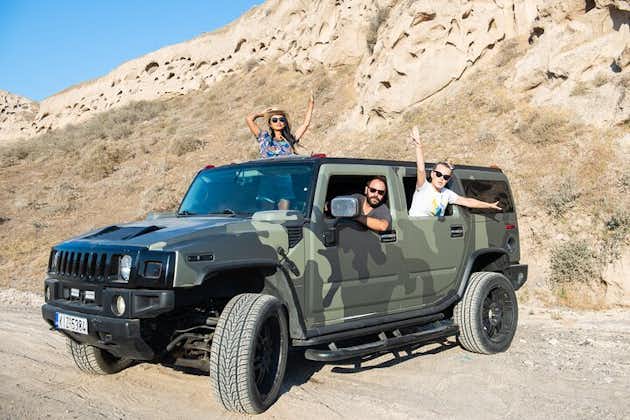 Tour privado de un día en jeep safari