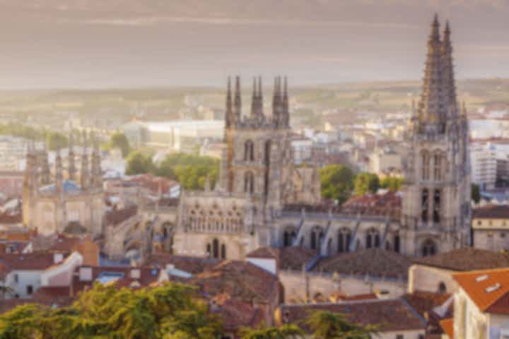 Beste stedentrips in de provincie Burgos, Spanje