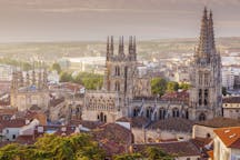 Hotels & places to stay in Burgos Province, Spain