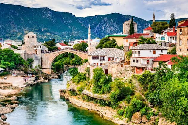 10-Days Private Tour of Bosnia and Herzegovina 