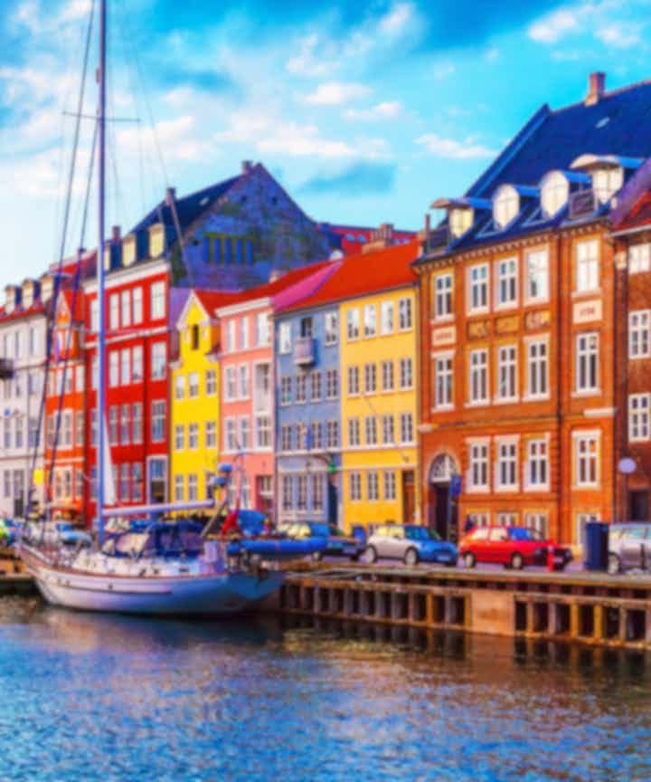 Hotels & places to stay in Denmark