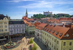 Bratislava travel guide
