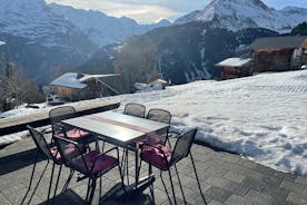 Lo mejor del Oberland bernés y el campo suizo (tour privado)