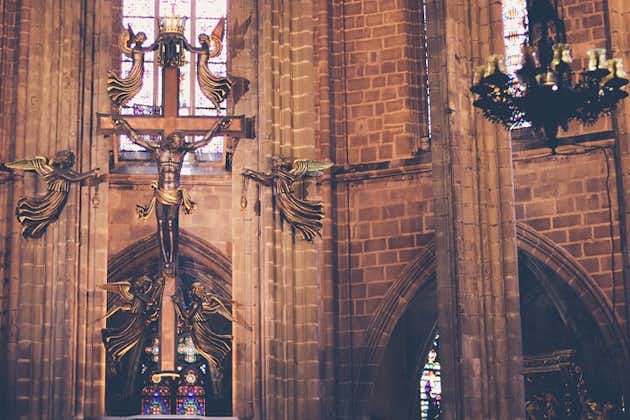巴塞罗那私人最佳圣家堂导览游