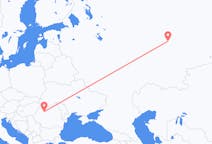 Flights from Perm, Russia to Cluj-Napoca, Romania