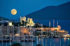 Bodrum City Afternoon Walking Tour