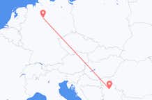 Voli da Hannover a Belgrado