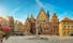 Photo of Town Hall on the Market Square, Wroclaw, Poland.