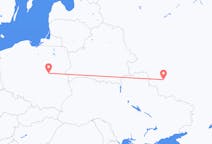 Flights from Kursk, Russia to Warsaw, Poland