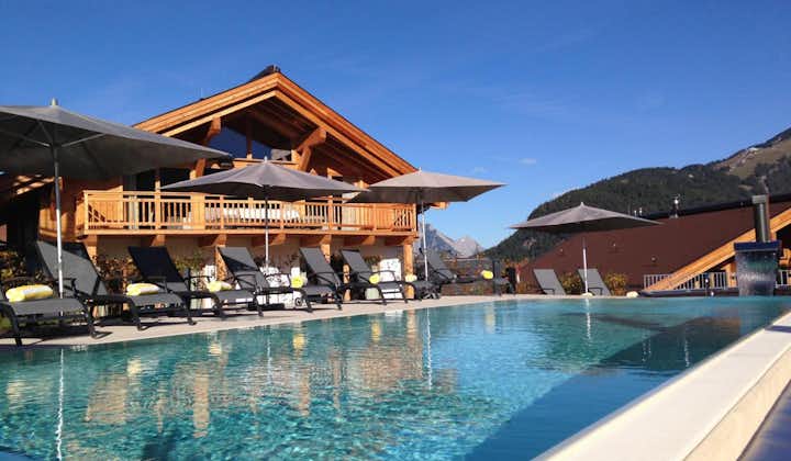 Montains Chalet Seefeld