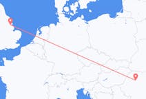 Flights from Kirmington, the United Kingdom to Cluj-Napoca, Romania