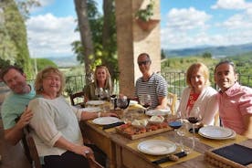 Montalcino wine tour