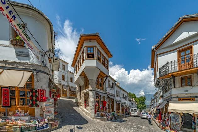 Gjirokaster Guided tour - from Durrës