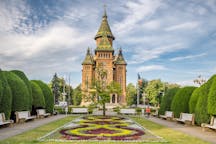 Beste storbyferier i Timișoara, Romania