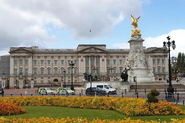 Paläste, Parlament & Macht: Ein Rundgang durch Londons königliche Stadt